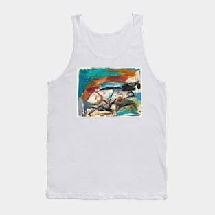 Joan Mitchell Tank Top